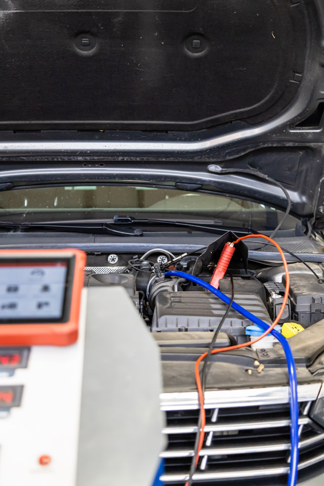 Reprogrammation flexfuel au Luxembourg