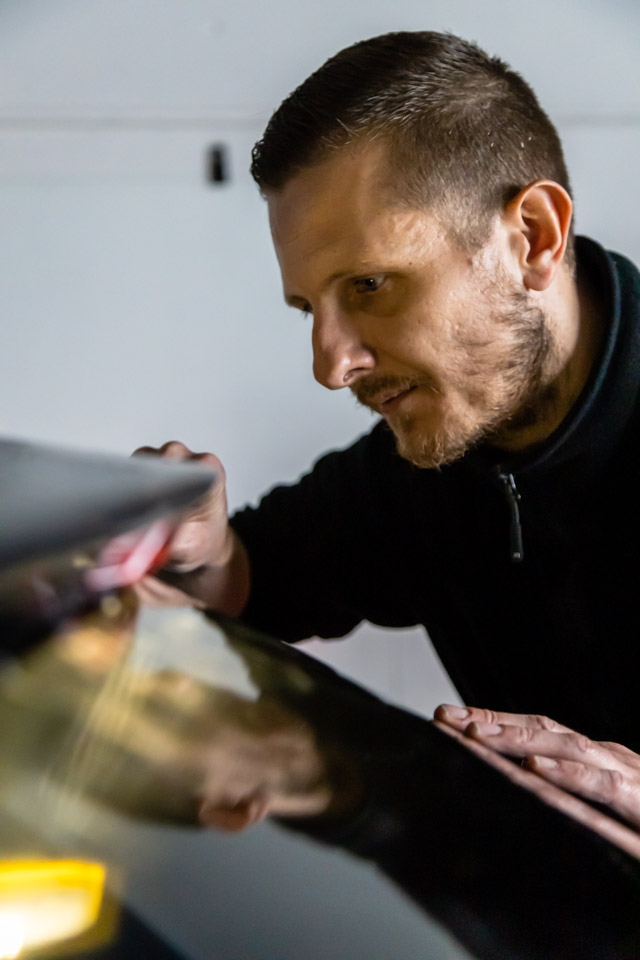 Diagnostic voiture au Luxembourg